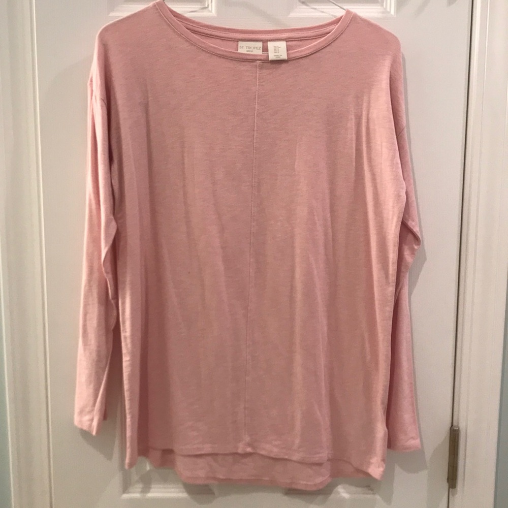 Long sleeve tee